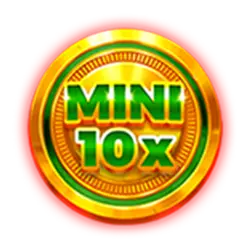 Collect and Special of 3 Super Coin Volcanoes Slot