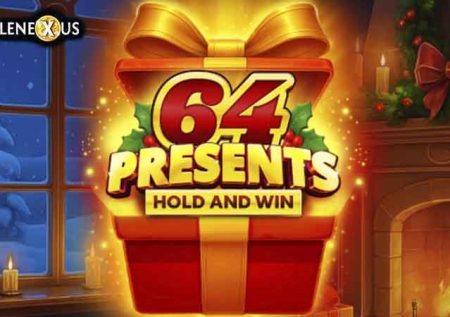 64 Presents Hold and Win