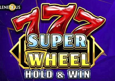 777 Super Wheel: Hold & Win
