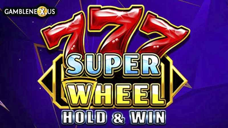 777 Super Wheel: Hold & Win