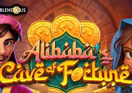 Alibaba’s Cave of Fortune
