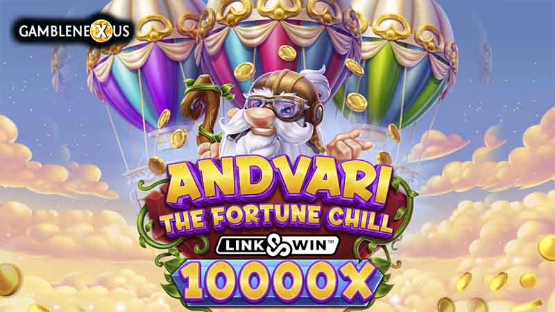Andvari the Fortune Chill Link&Win
