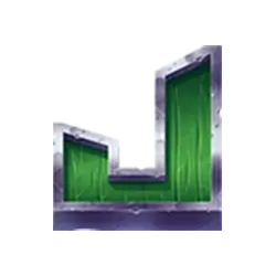 Scatter of Andvari the Fortune Chill Link&Win Slot