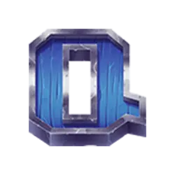 Scatter of Andvari the Fortune Chill Link&Win Slot