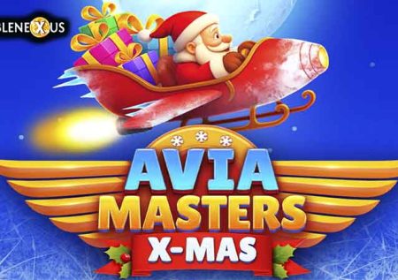 Aviamasters X-mas