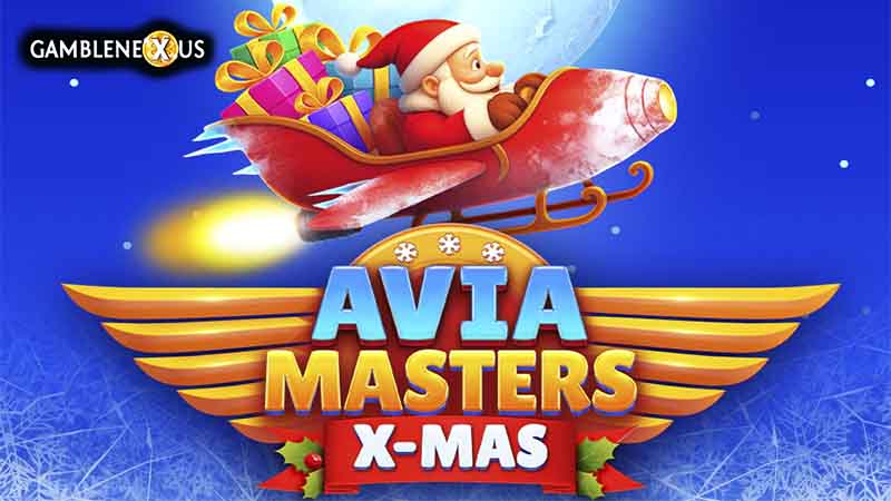Aviamasters X-mas