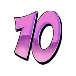 Symbol 10 Backstreet Mayhem