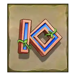 Symbol 10 Beast Gains