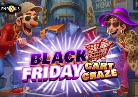 Black Friday Cart Craze