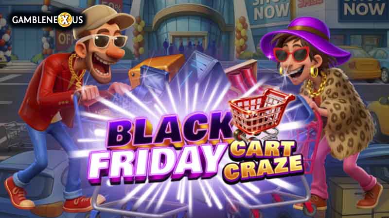 Black Friday Cart Craze