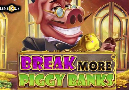 Break More Piggy Banks