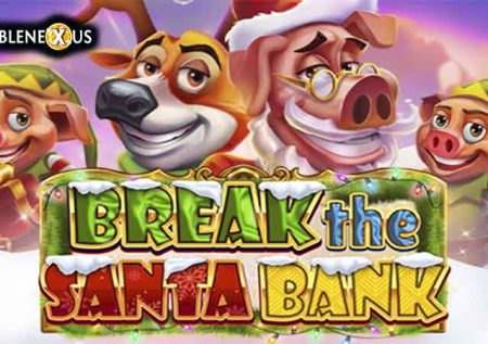 Break the Santa Bank