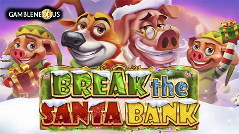 Break the Santa Bank