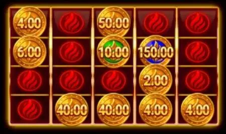 Hot Hold Collector & Payer Bonus Game