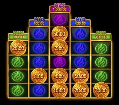 Hot Hold Extended Bonus Game