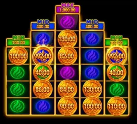 Hot Hold Extended & Collector & Payer Bonus Game