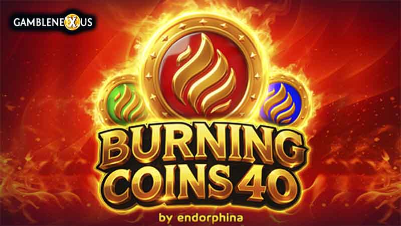 Burning Coins 40