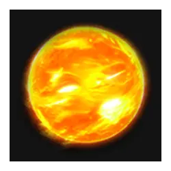 symbol Fire Orbs