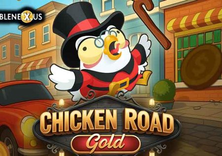 Chicken Road Gold