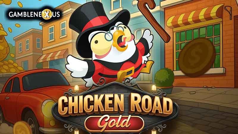 Chicken Road Gold