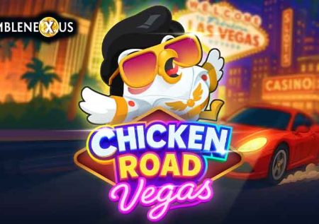Chicken Road Vegas