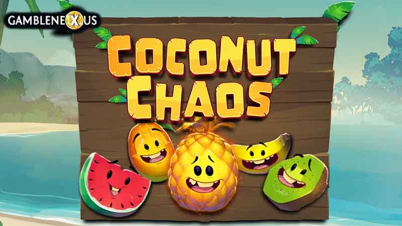 Coconut Chaos