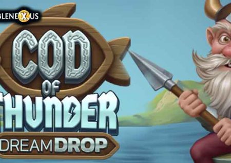 Cod of Thunder Dream Drop