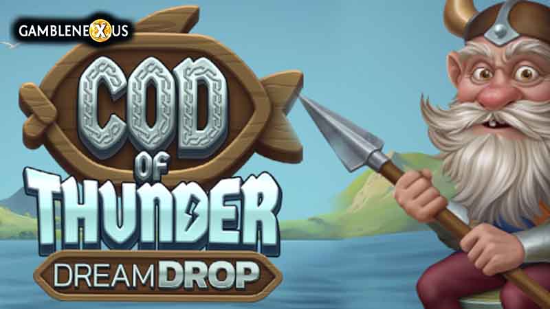 Cod of Thunder Dream Drop