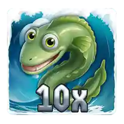 Symbol 10 Cod of Thunder Dream Drop