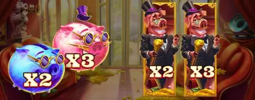 Piggy Bank Multiplier