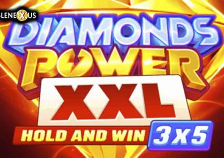 Diamonds Power XXL: Hold and Win