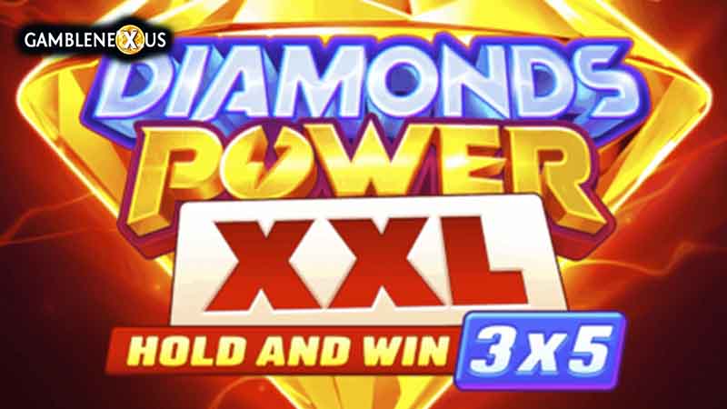 Diamonds Power XXL: Hold and Win