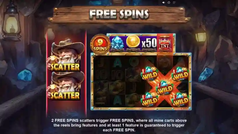 Free Spins