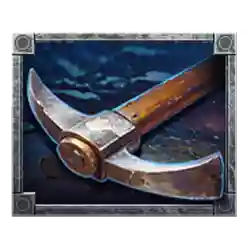 Symbol 04 Digging for Wilds