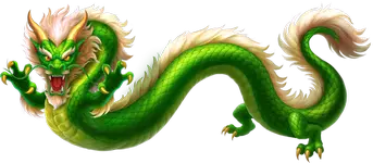 dragon mascot