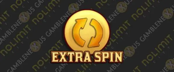 extra spin