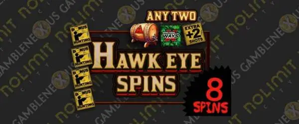 Hawk Eye Spins