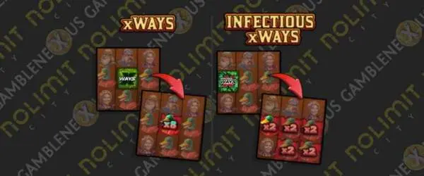xways® and infectious xways®