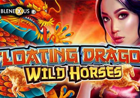 Floating Dragon Wild Horses