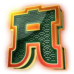 Symbol 04 Floating Dragon Wild Horses