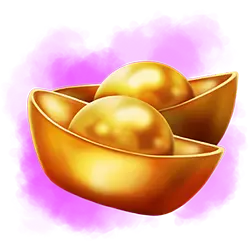 Symbol 01 Floating Dragon Wild Horses