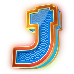 Symbol 07 Floating Dragon Wild Horses