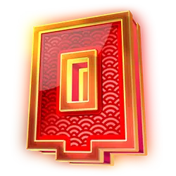 Symbol 06 Floating Dragon Wild Horses