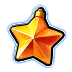 Scatter of Fortune Five Xmas Slot