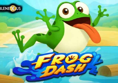 Frog Dash