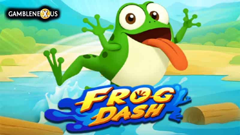 Frog Dash
