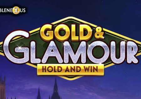 Gold & Glamour Hold and Win