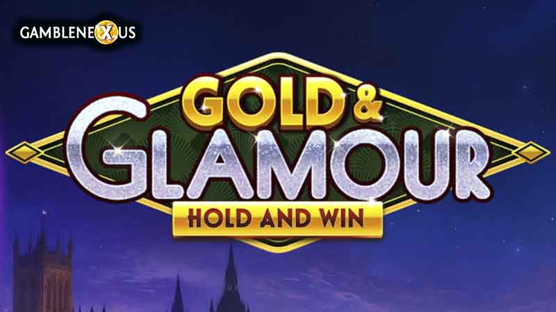 Gold & Glamour Hold and Win