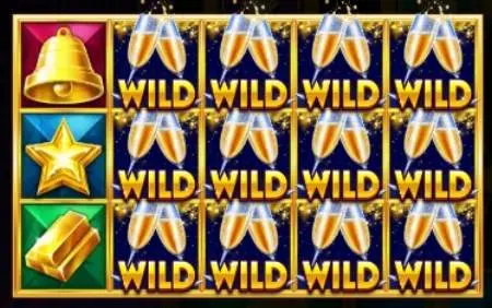 Stacked Wild Symbols