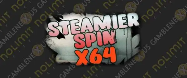 steamier spin x64